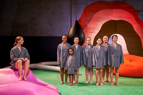 Kim Jiyoung, geboren 1982 Foto: Tommy Hetzel